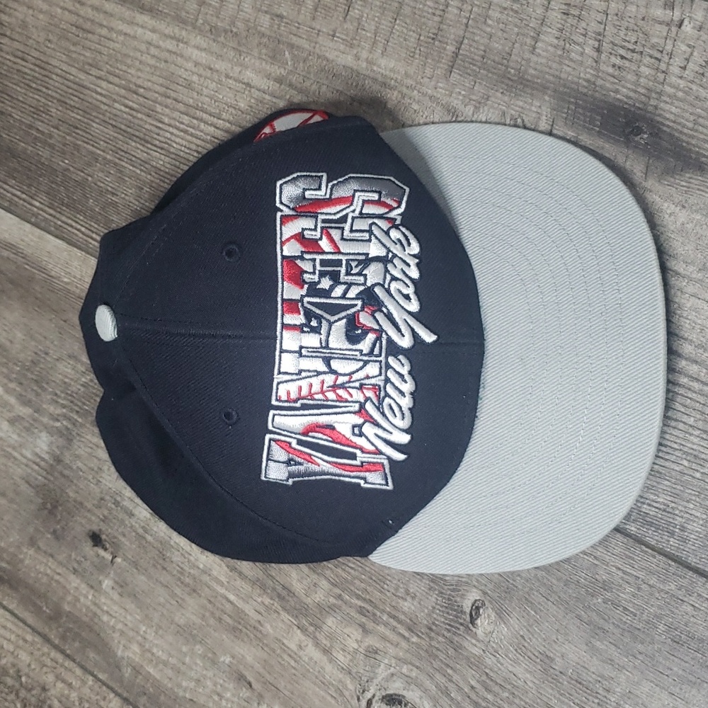 47 Yankees New York Ambroided Logo Hat